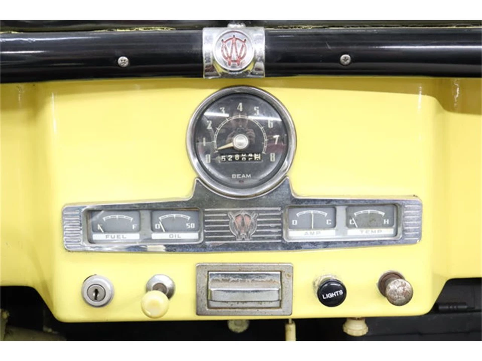 1950 Willys Jeepster - Image 17 of 31