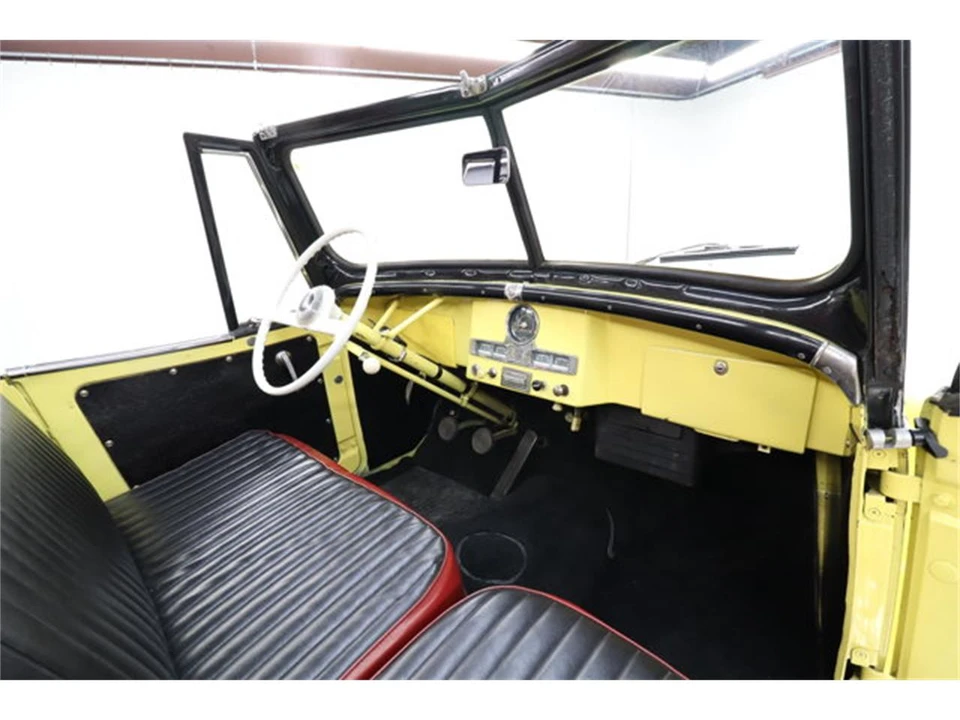 1950 Willys Jeepster - Image 18 of 31