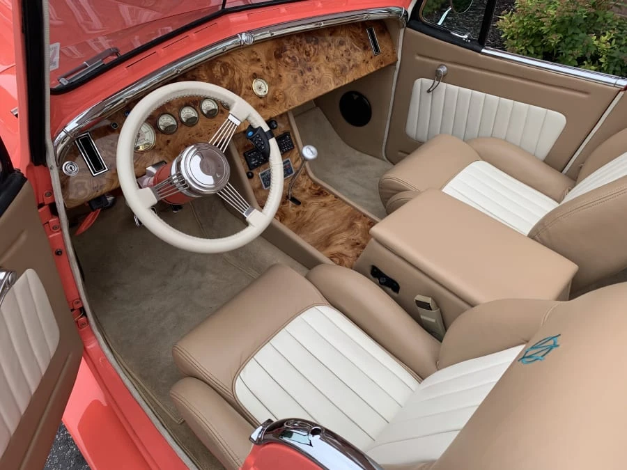 1950 Willys Jeepster - Image 4 of 11