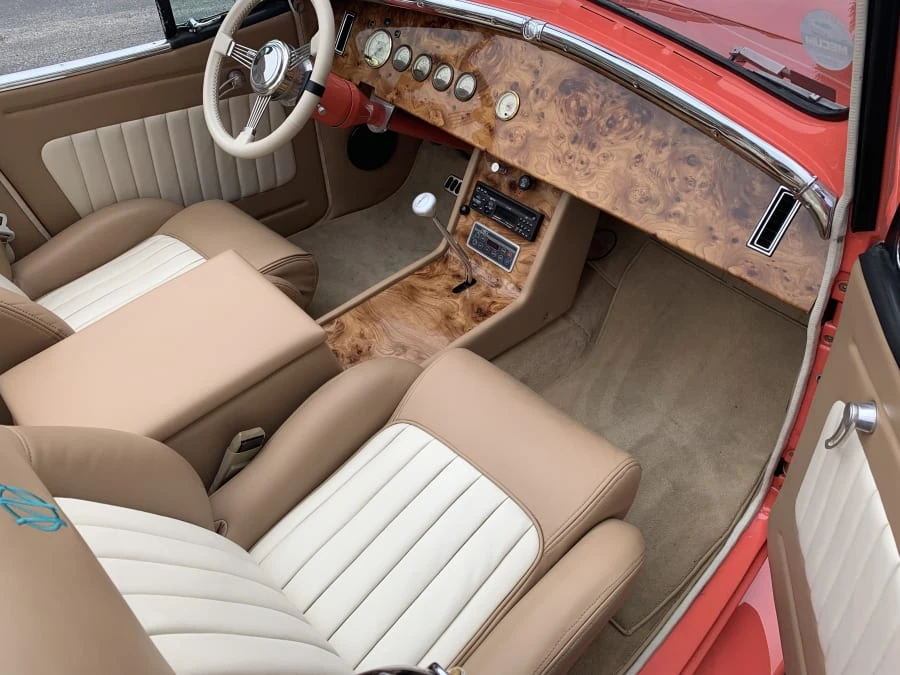 1950 Willys Jeepster - Image 5 of 11