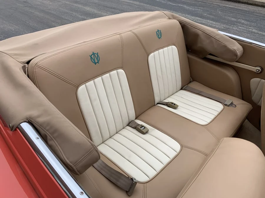 1950 Willys Jeepster - Image 6 of 11