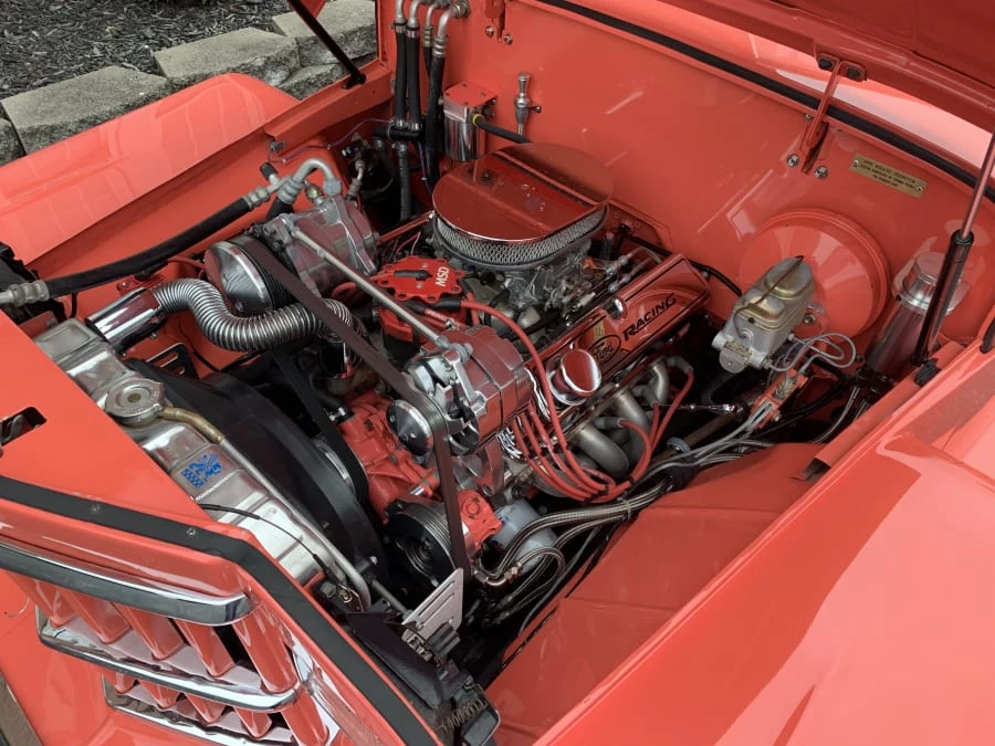 1950 Willys Jeepster - Image 7 of 11