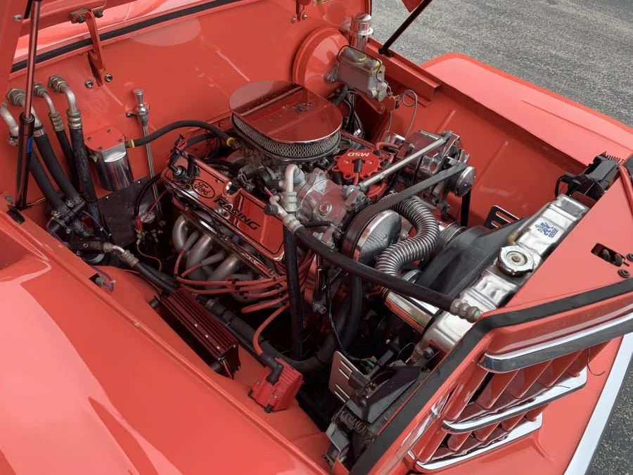 1950 Willys Jeepster - Image 8 of 11
