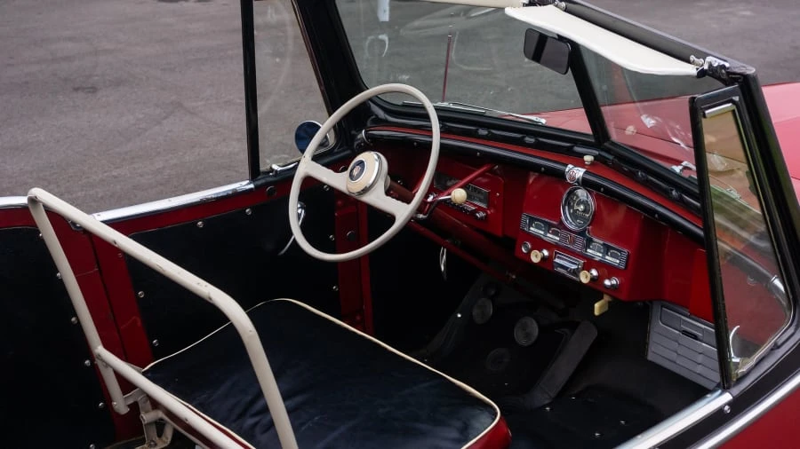 1950 Willys Jeepster - Image 5 of 12