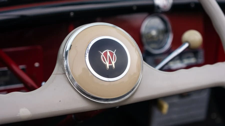 1950 Willys Jeepster - Image 9 of 12