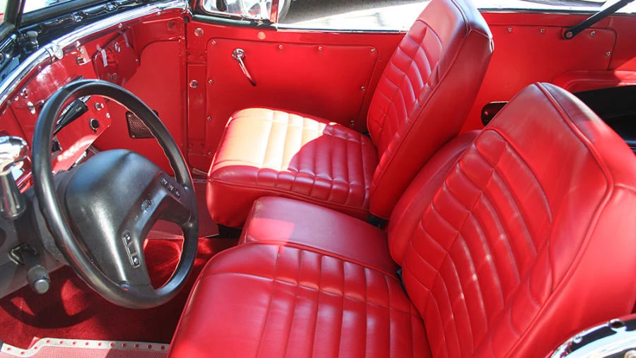 1950 Willys Jeepster - Image 5 of 10