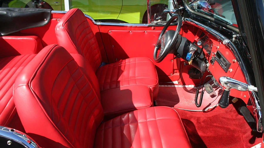 1950 Willys Jeepster - Image 6 of 10