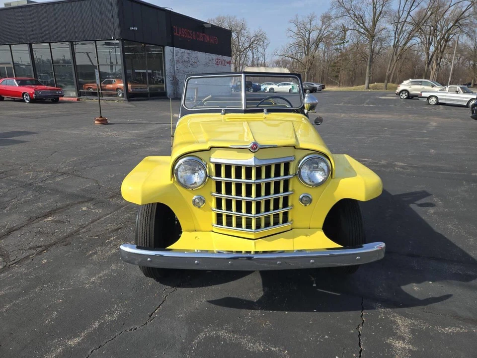 1950 Willys Jeepster - Image 4 of 11