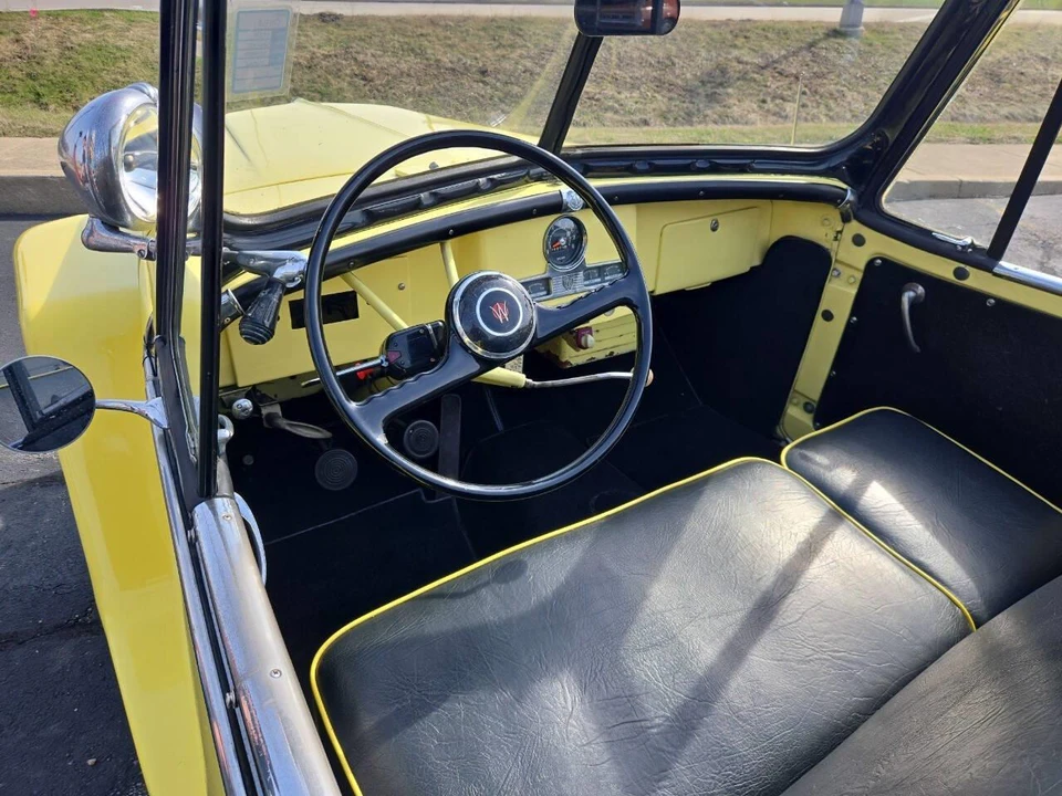 1950 Willys Jeepster - Image 9 of 11