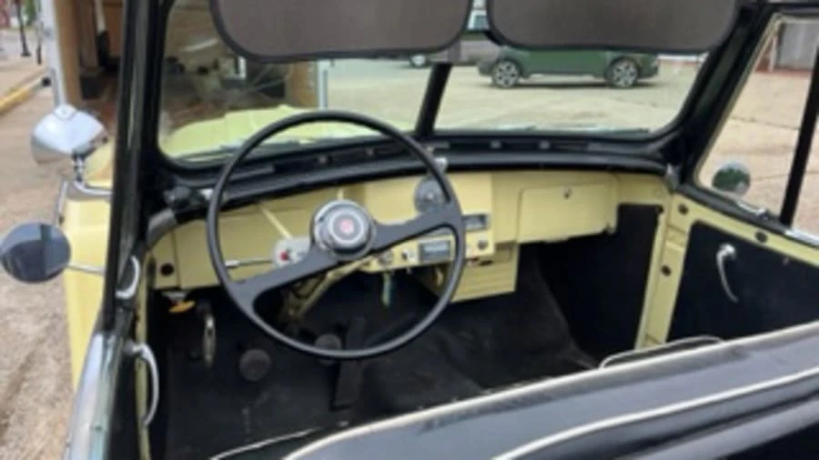 1950 Willys Jeepster - Image 3 of 8