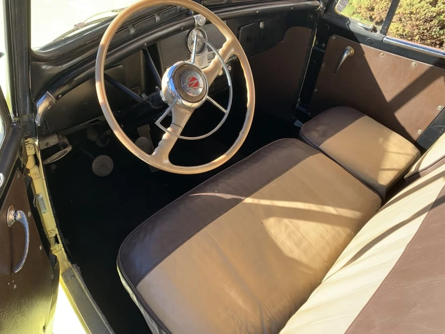 1950 Willys Jeepster - Image 4 of 8
