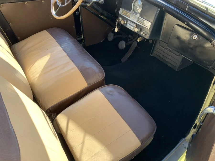 1950 Willys Jeepster - Image 6 of 8