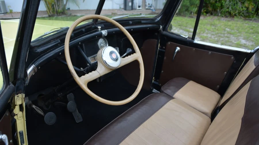 1950 Willys Jeepster - Image 4 of 30