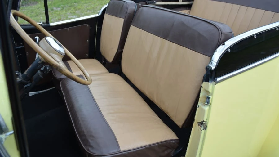 1950 Willys Jeepster - Image 5 of 30