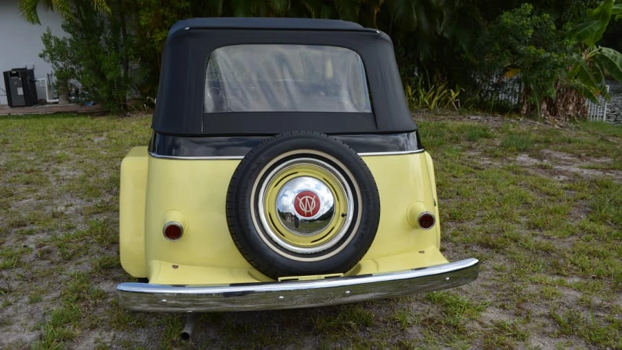 1950 Willys Jeepster - Image 15 of 30