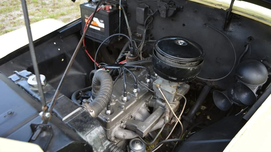 1950 Willys Jeepster - Image 9 of 30