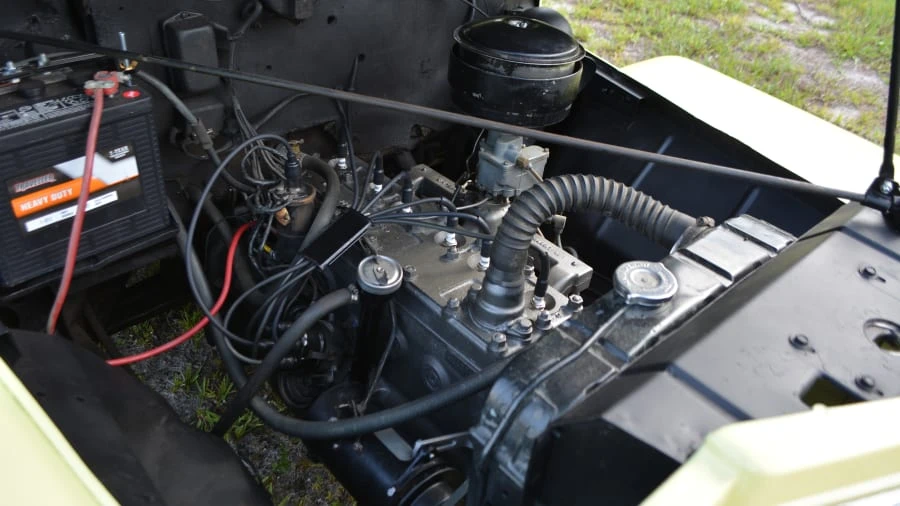 1950 Willys Jeepster - Image 11 of 30