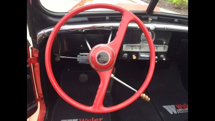 1950 Willys Jeepster - Image 5 of 10