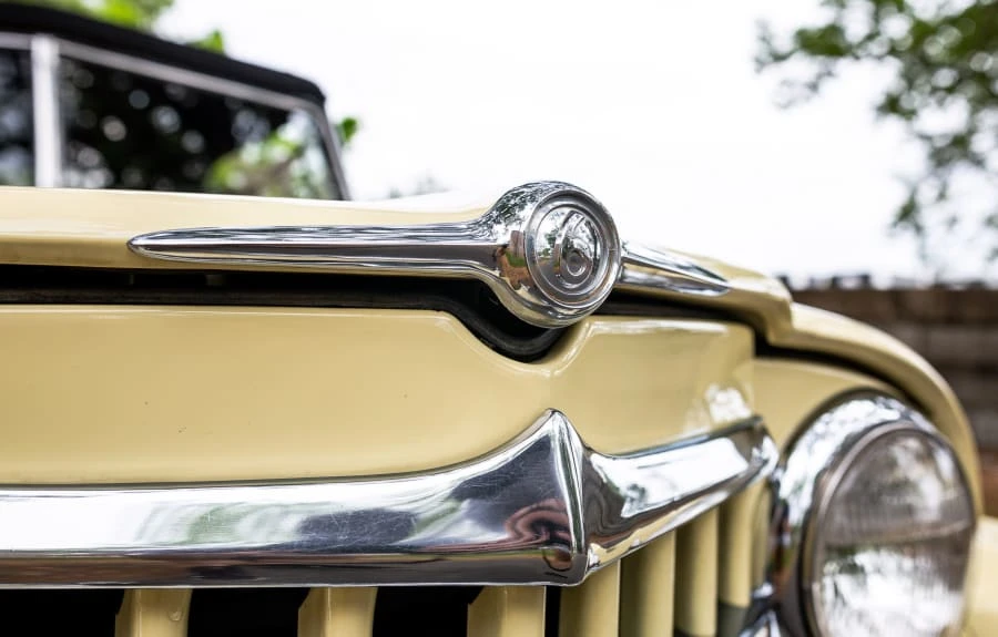 1950 Willys Jeepster - Image 7 of 12