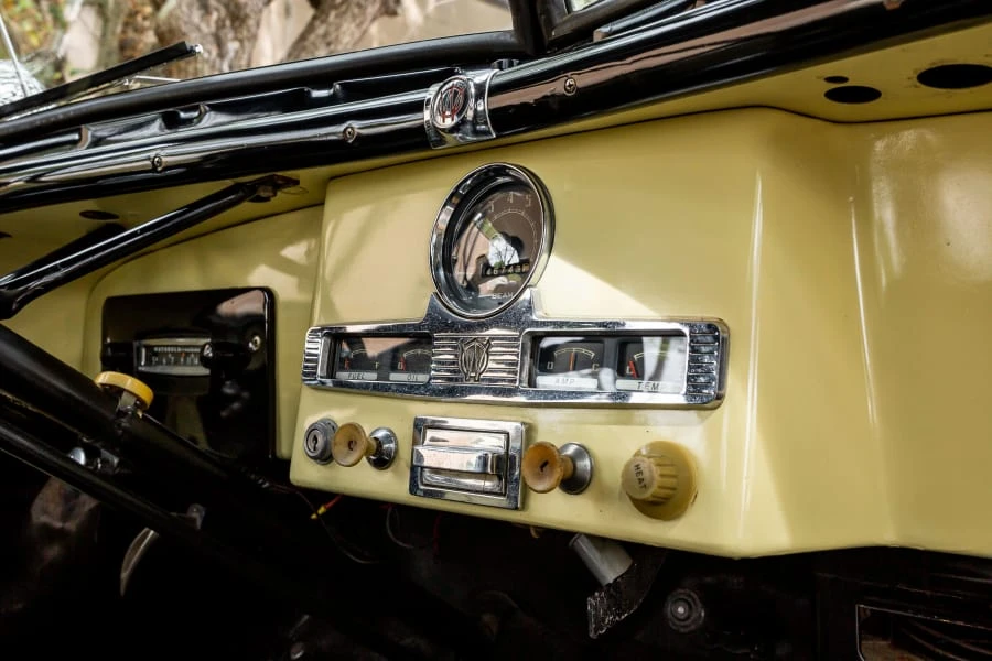 1950 Willys Jeepster - Image 5 of 12