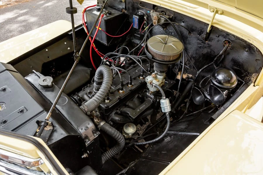 1950 Willys Jeepster - Image 6 of 12