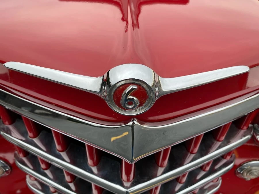 1950 Willys Jeepster - Image 11 of 18