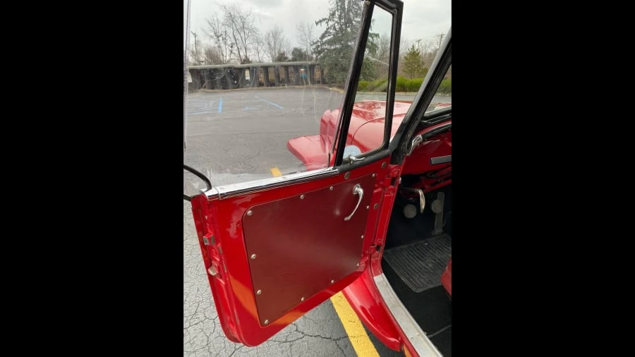 1950 Willys Jeepster - Image 14 of 18