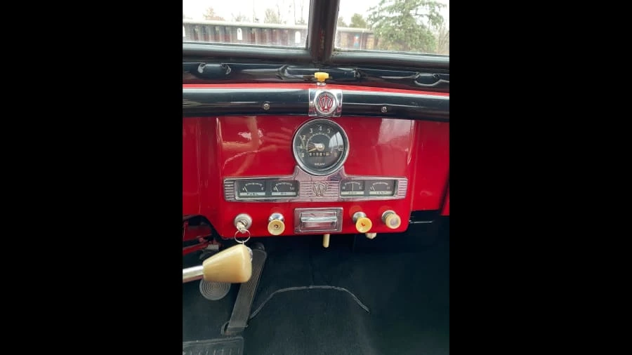 1950 Willys Jeepster - Image 7 of 18
