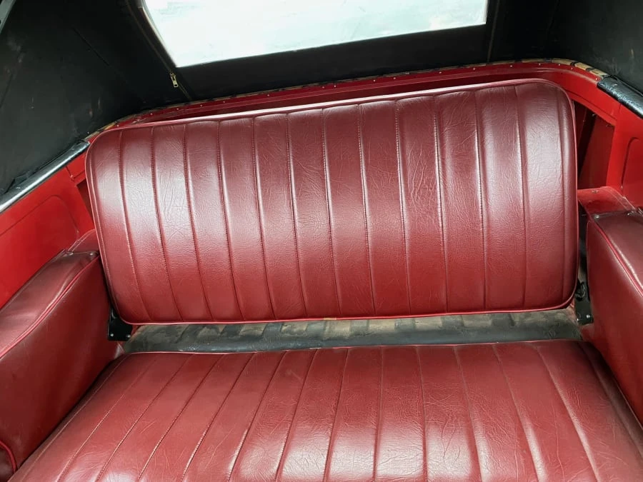 1950 Willys Jeepster - Image 6 of 18