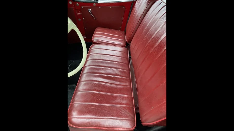 1950 Willys Jeepster - Image 5 of 18