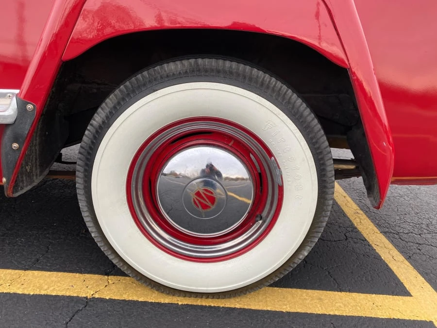 1950 Willys Jeepster - Image 17 of 18
