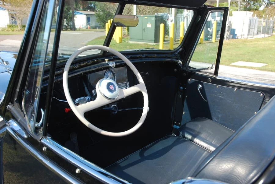 1950 Willys Jeepster - Image 4 of 12