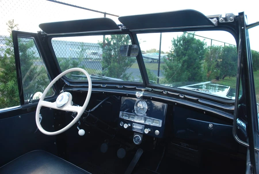 1950 Willys Jeepster - Image 5 of 12