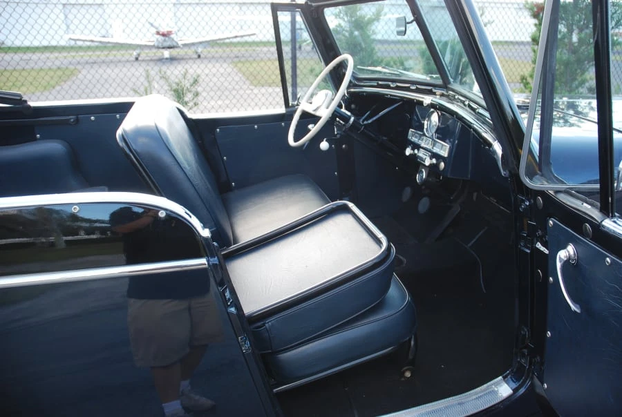 1950 Willys Jeepster - Image 6 of 12