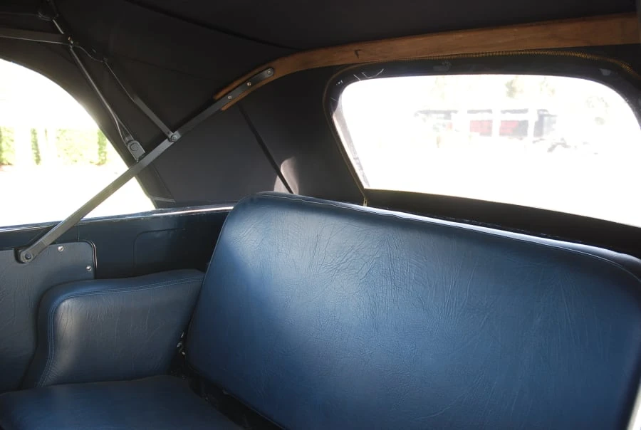 1950 Willys Jeepster - Image 7 of 12