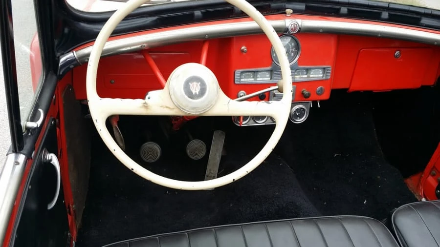 1950 Willys Jeepster - Image 3 of 6