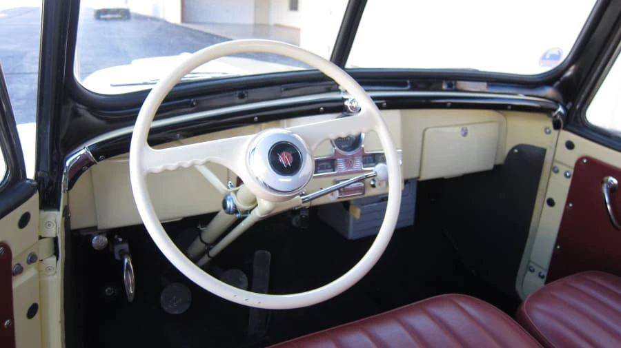 1950 Willys Jeepster - Image 4 of 12