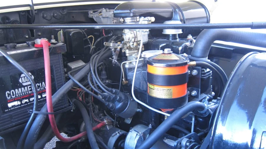 1950 Willys Jeepster - Image 9 of 12