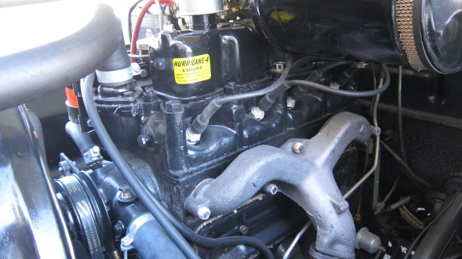 1950 Willys Jeepster - Image 10 of 12