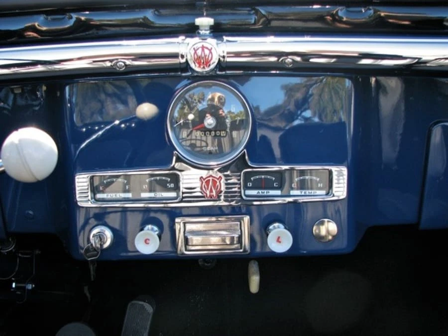 1950 Willys Jeepster - Image 5 of 10