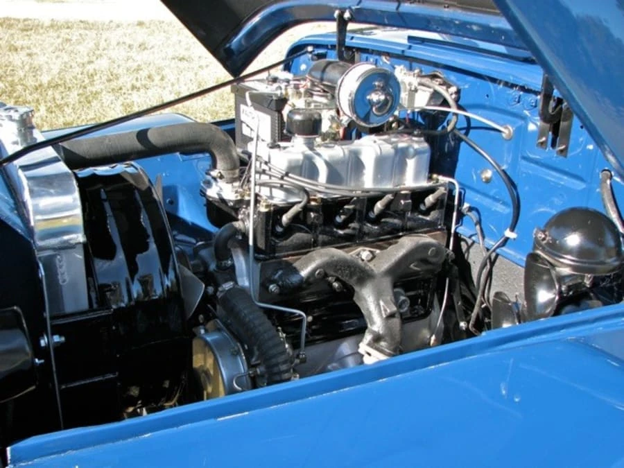 1950 Willys Jeepster - Image 7 of 10