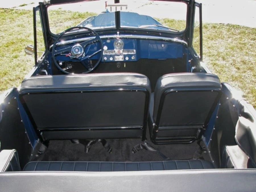 1950 Willys Jeepster - Image 8 of 10