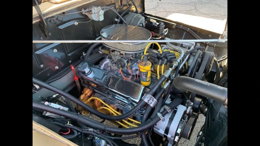 1950 Willys Jeepster - Image 8 of 12