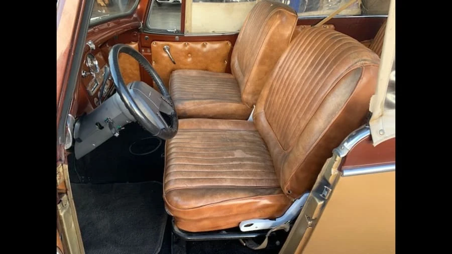 1950 Willys Jeepster - Image 6 of 12
