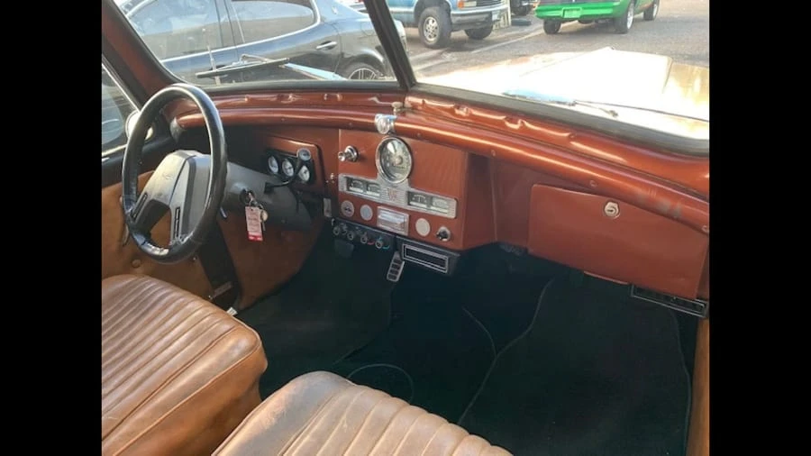1950 Willys Jeepster - Image 5 of 12