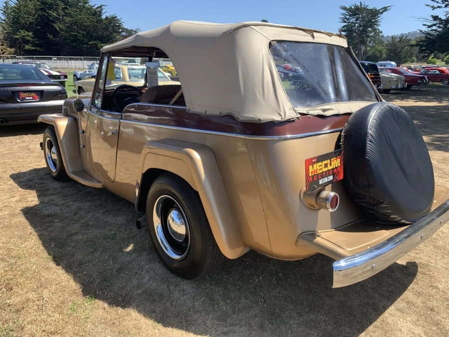 1950 Willys Jeepster - Image 2 of 5