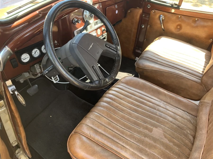 1950 Willys Jeepster - Image 3 of 5