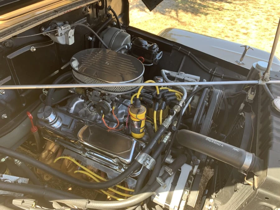 1950 Willys Jeepster - Image 4 of 5