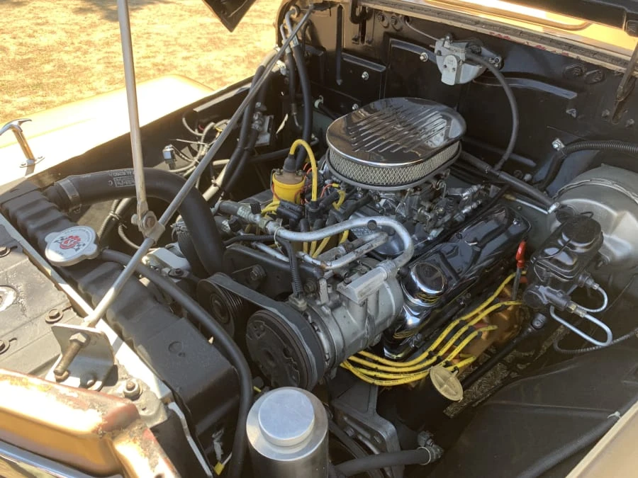 1950 Willys Jeepster - Image 5 of 5