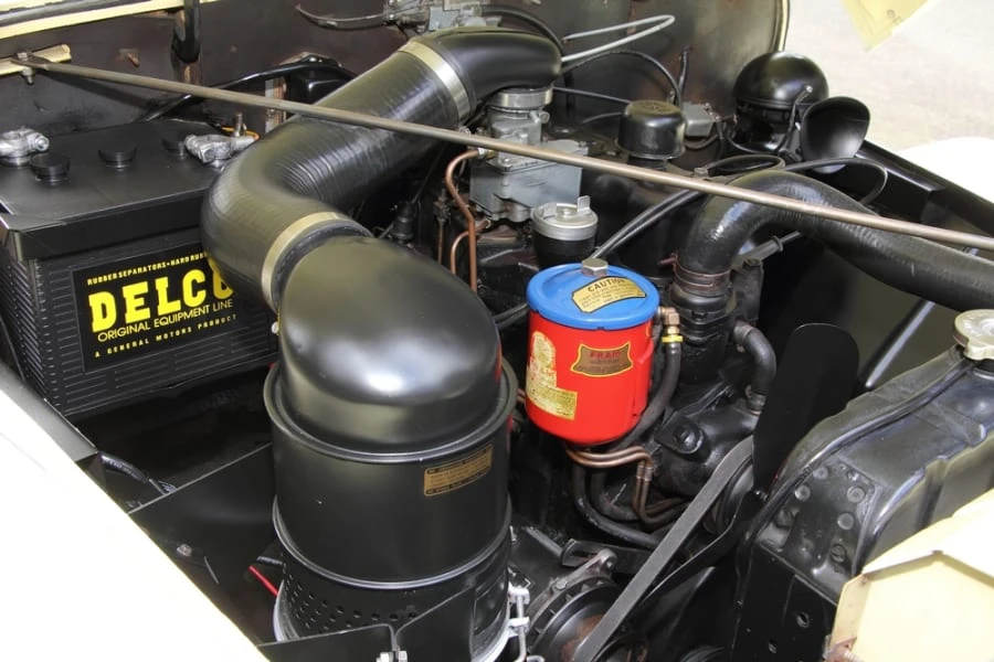 1950 Willys Jeepster - Image 7 of 11